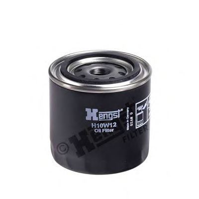 HENGST FILTER h10w12 -  Фильтр масляный двигателя